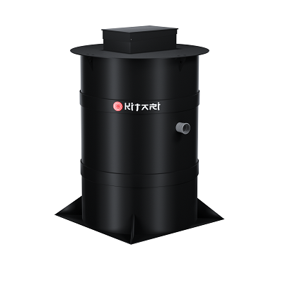 Купить Септик KITARI Black 10 СПР в г. Рыбинск по цене производителя