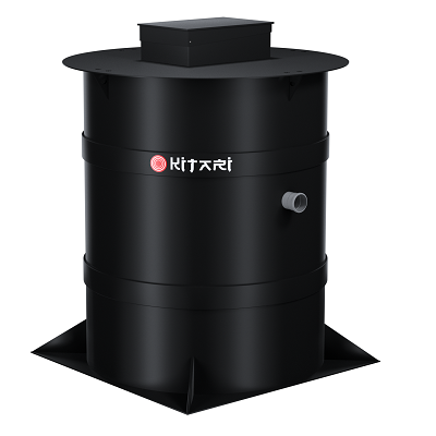Купить Септик KITARI Black 15 СПР в г. Рыбинск по цене производителя