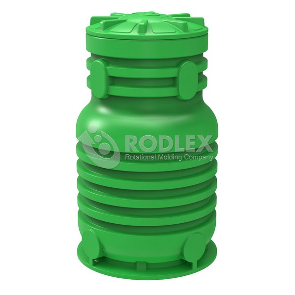 Купить Кессон для скважины Rodlex KS 3.0 mini (зеленый) в г. Рыбинск по цене производителя