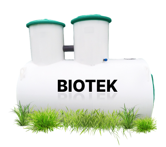 Купить Септики BIOTEK в г. Рыбинск по цене производителя