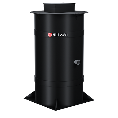 Купить Септик KITARI Black 10 СПР Midi в г. Рыбинск по цене производителя
