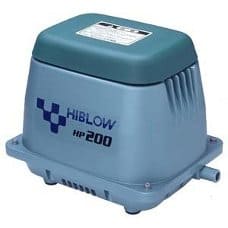 Купить Компрессор HIBLOW HP-200 в г. Рыбинск по цене производителя
